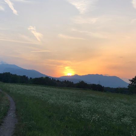 Haus Sonja Apartman Faak am See Kültér fotó