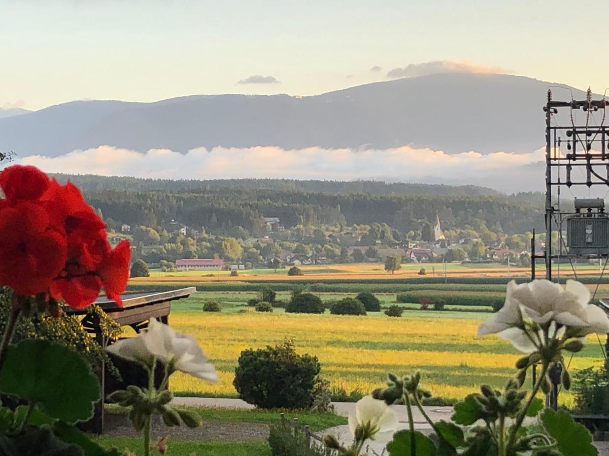 Haus Sonja Apartman Faak am See Kültér fotó