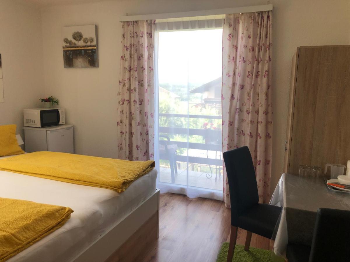 Haus Sonja Apartman Faak am See Kültér fotó