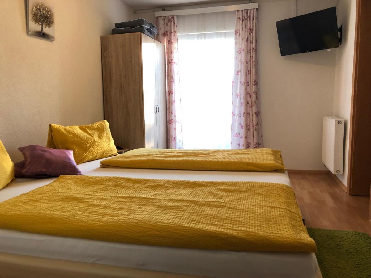 Haus Sonja Apartman Faak am See Kültér fotó