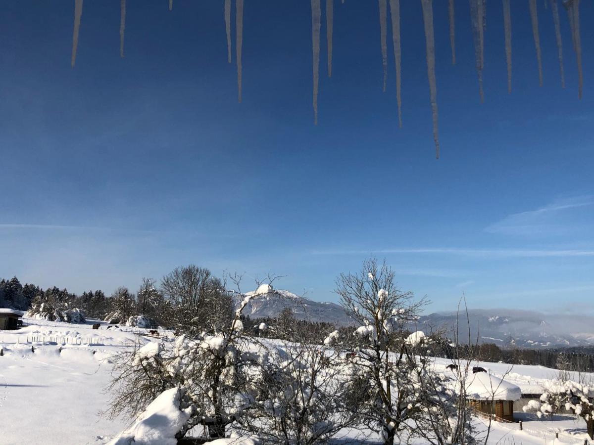 Haus Sonja Apartman Faak am See Kültér fotó