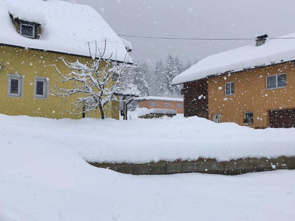 Haus Sonja Apartman Faak am See Kültér fotó