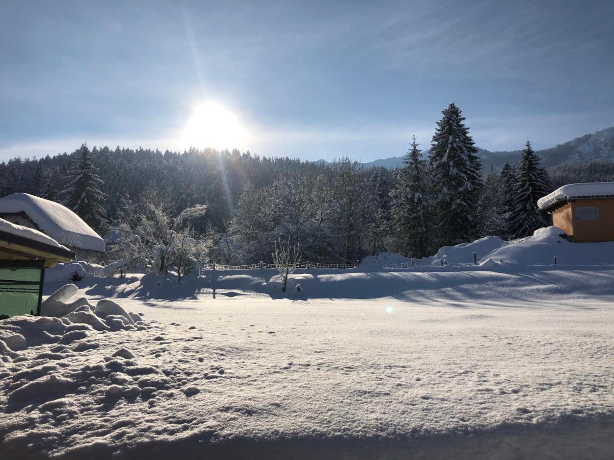 Haus Sonja Apartman Faak am See Kültér fotó