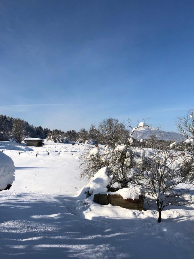 Haus Sonja Apartman Faak am See Kültér fotó