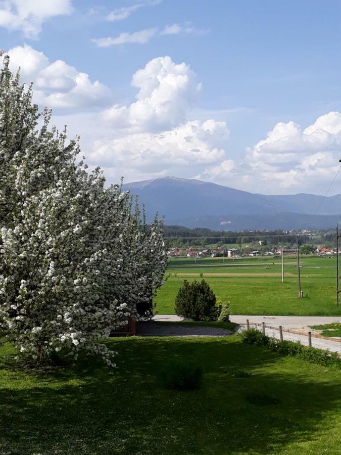 Haus Sonja Apartman Faak am See Kültér fotó