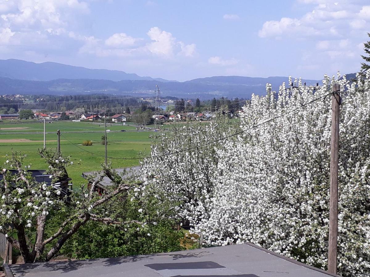 Haus Sonja Apartman Faak am See Kültér fotó