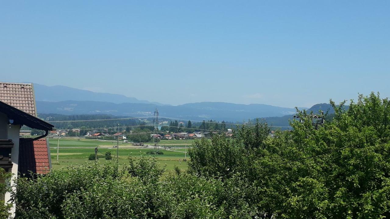 Haus Sonja Apartman Faak am See Kültér fotó